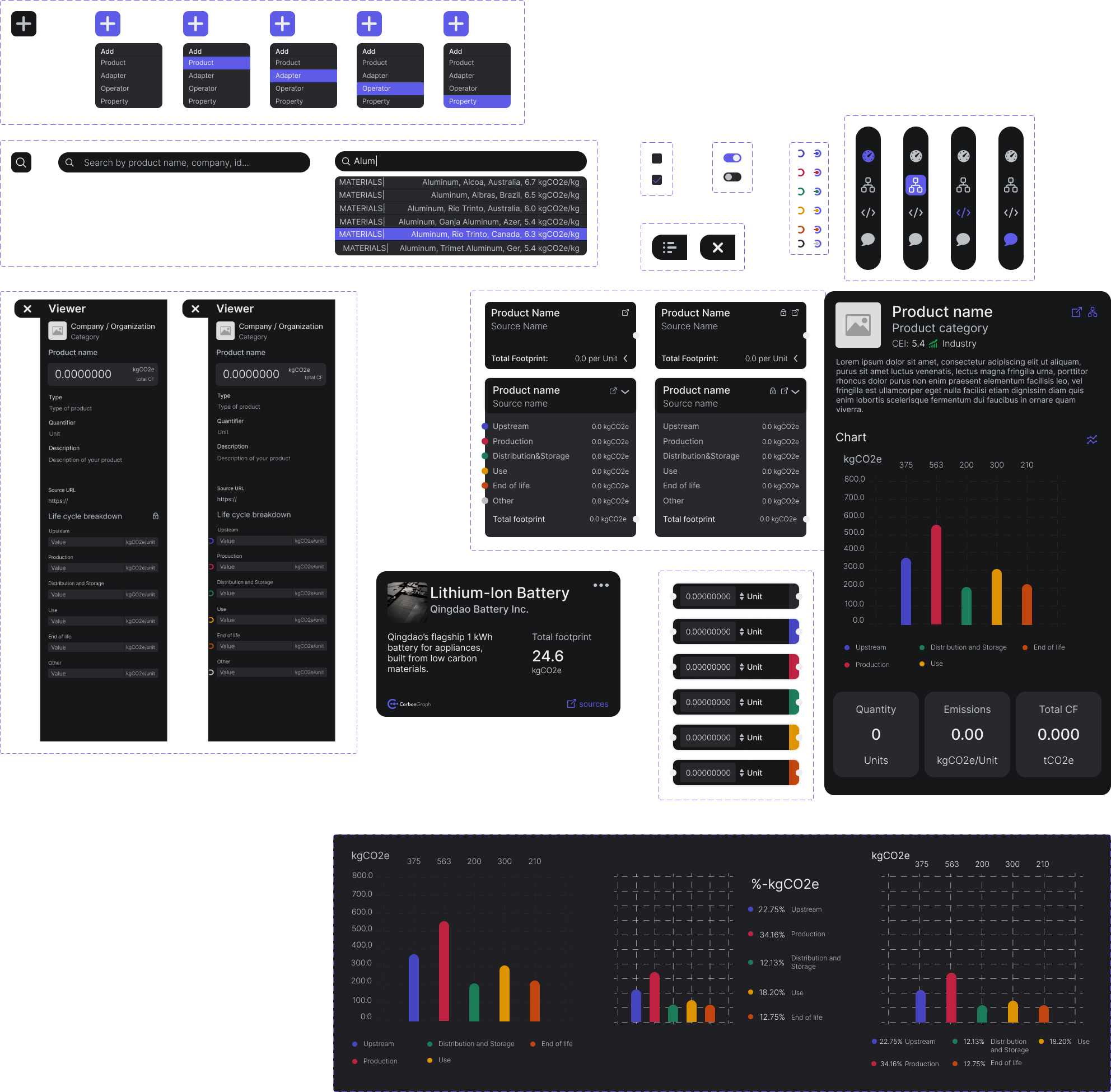 Design System Assets