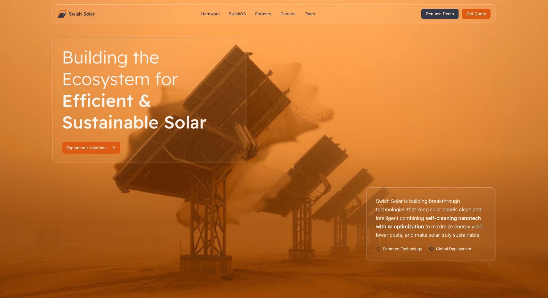 SwishSolar
