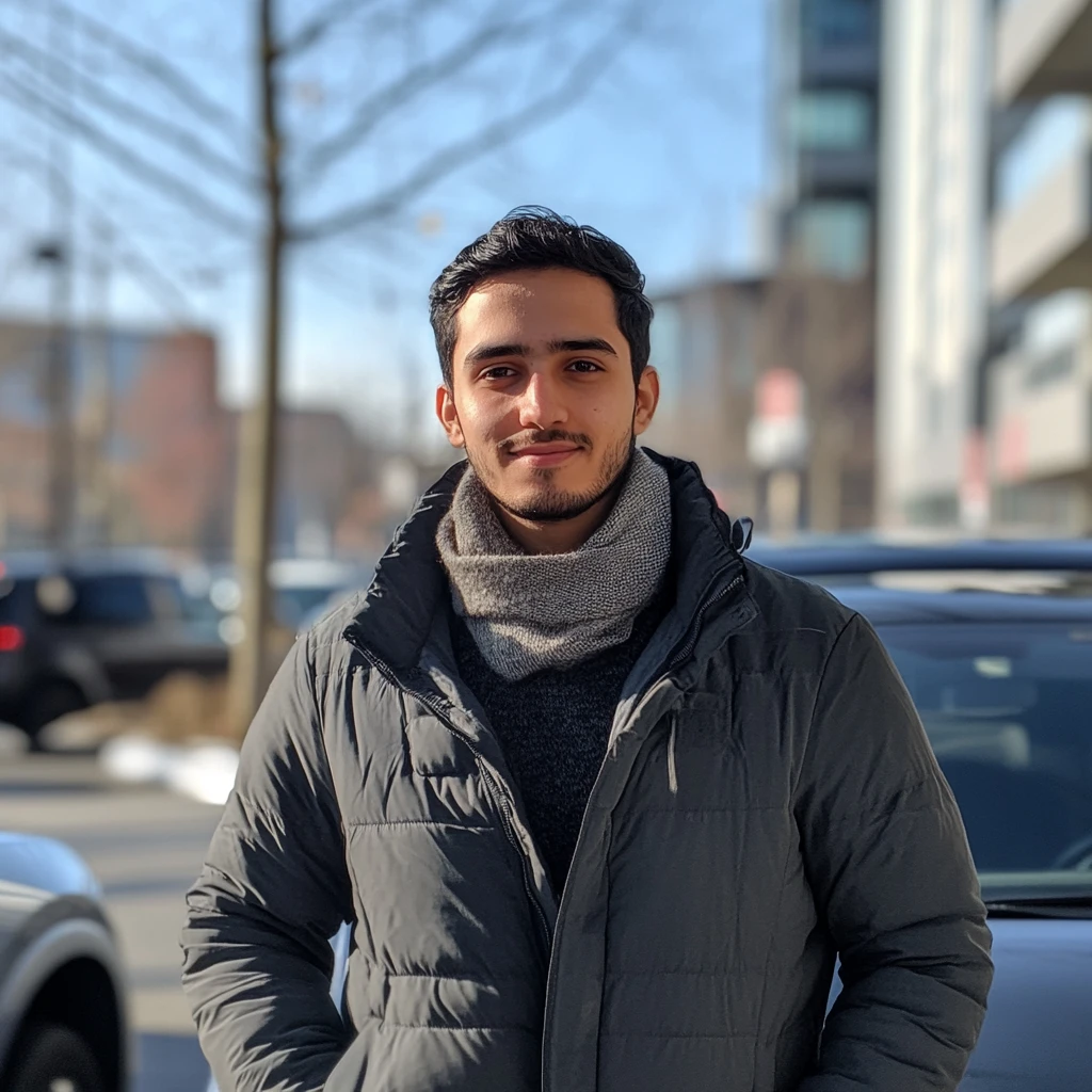 Ibrahim Gasimov persona